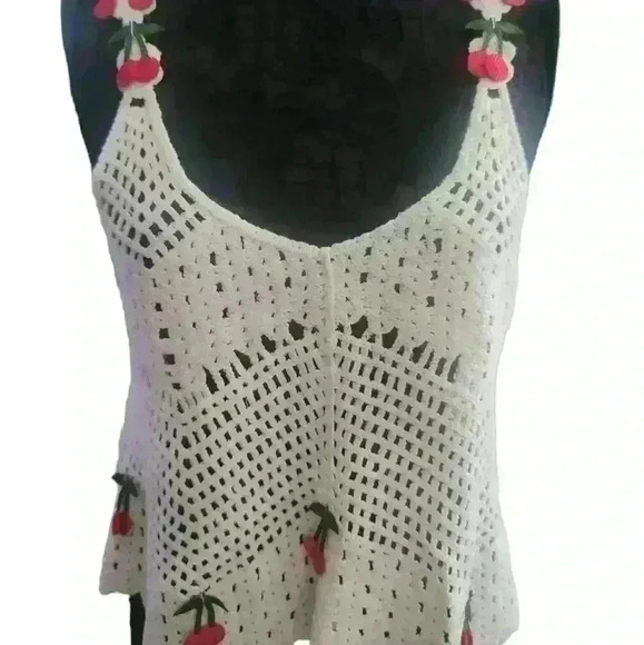 Rebellion Tops - Rebellion knit sweater sz Large